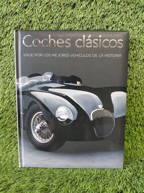 Coches Clasicos A Celebration Of The World's Greatest Automobiles  Andrew Noakes